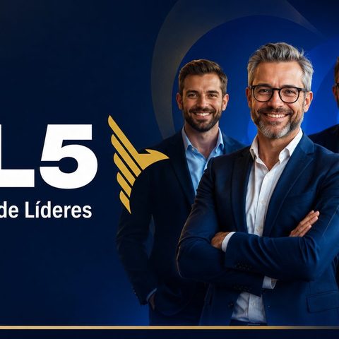 ML5 — Formação de Líderes